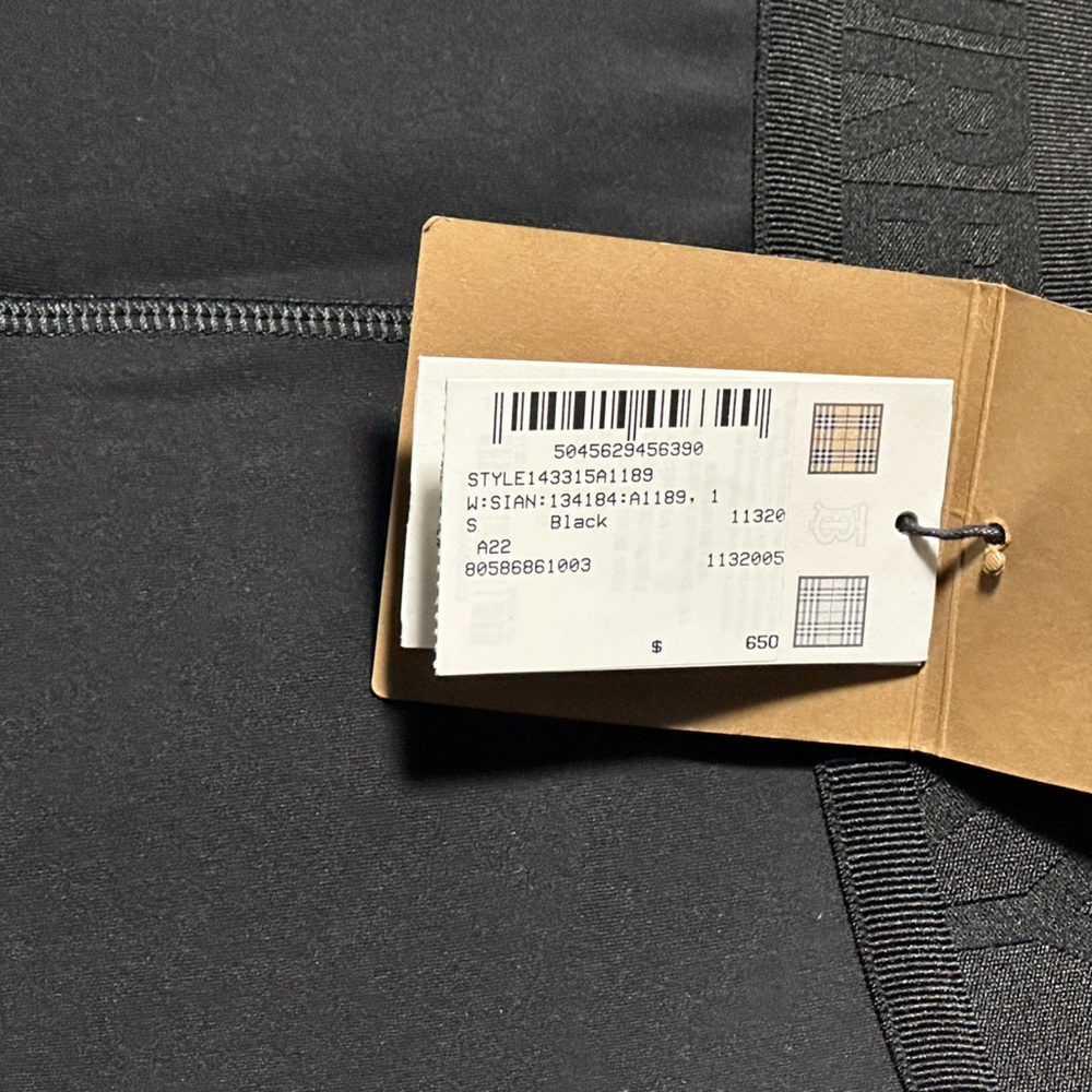 Burberry Women’s Athletic Pants